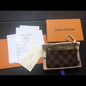 Louis Vuitton KEY POUCH